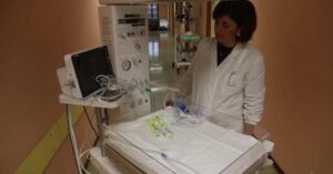 Ospedale di Vigevano, donate due isole neonatali al reparto di Pediatria.